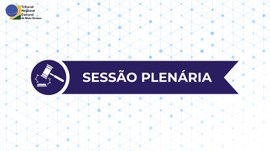 Calendário de sessões plenárias do TRE-MT para último quadrimestre de 2026 é alterado