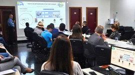 CAVE retifica horário do Teste de Integridade da Urna Eletrônica em edital