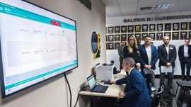 Ato será acompanhado pela Comissão Apuradora das Eleições Gerais de 2026