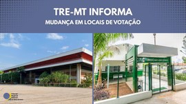 #PraTodosVerem: A imagem mostra um card institucional com duas fotografias. No topo da imagem, h...