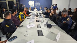 Eleições Gerais de 2026 contarão com mais de 5 mil profissionais de segurança