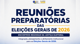 Encontro preparatório das Eleições 2026 reunirá polos de Cuiabá e Cáceres