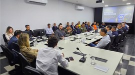 GGI avalia segurança do 1º turno para adequar planejamento para 2º turno das Eleições de 2026