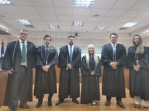 Justiça Eleitoral celebra trajetória e legado do juiz Edson Reis