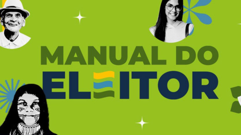 “Manual do Eleitor”