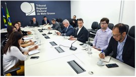 LGPD: TRE-MT traça plano de ação para garantir segurança de dados