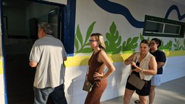Levantamento do TRE-MT mostra que percentual de eleitores ausentes permanece dentro do padrão hi...