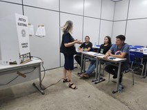 Levantamento do TRE-MT revela que 1,07 milhão de eleitoras participaram do primeiro turno das El...