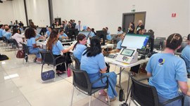 Teste de Integridade reforça segurança e confiabilidade da urna eletrônica no 2º turno