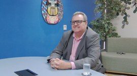Em entrevista ao programa "EnTREnós", o coordenador Daniel Taurines desmistificou o papel do aud...