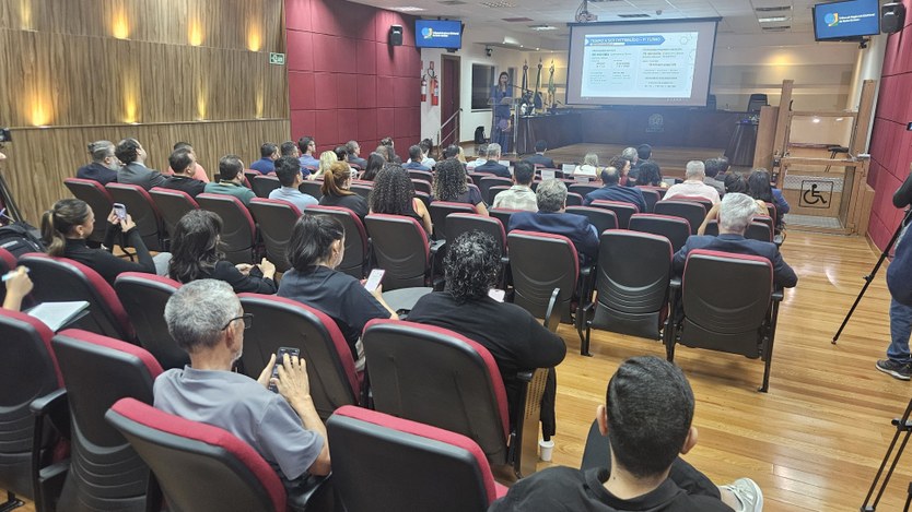 Audiência pública no Plenário da Corte Eleitoral estabeleceu ordem, tempo, dias, horários e proc...