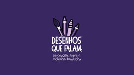 Iniciativa reúne obras produzidas por crianças e adolescentes de escolas estaduais localizadas e...
