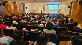 Treinamento prepara 1.550 mesários e mesárias para atuarem nas Eleições 2026