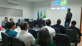 Zona Eleitoral de Sapezal orienta partidos e candidatos(as) sobre práticas sustentáveis