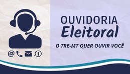 Ouvidoria Eleitoral de Mato Grosso