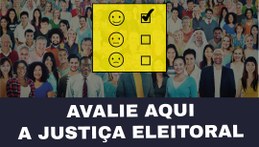 Pesquisa de imagem em relação aos serviços prestados pelo Tribunal Regional Eleitoral de Mato Gr...