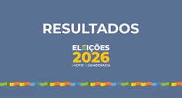 Resultado das Eleições 2026