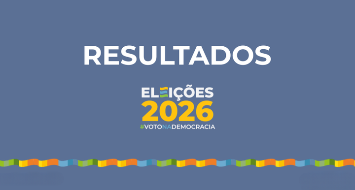 Resultado das Eleições 2026