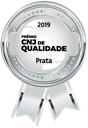 Premio CNJ de Qualidade - Prata - 2019