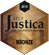 Selo Bronze - Justiça em Números 2016