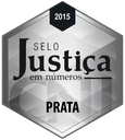 Selo Prata - Justiça em Números 2017