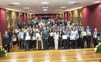 Prêmio Esemplare reconhece excelência em gestão de Zonas Eleitorais de MT