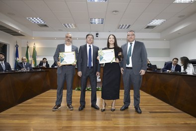 Prêmio Esemplare reconhece excelência em gestão de Zonas Eleitorais de MT