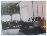 Primeira sede onde ocorreu a instalação da Assembleia Legislativa.