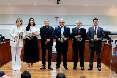 Medalha Merito Eleitoral 15
