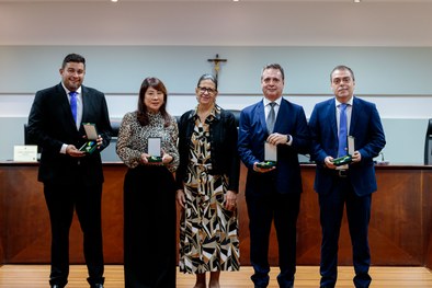 Medalha Merito Eleitoral 15