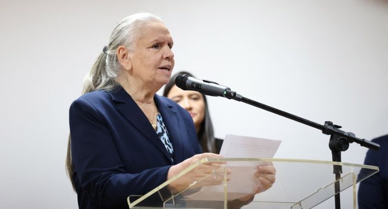 “Onde há democracia, há Justiça Eleitoral”, defende desembargadora Maria Erotides Kneip