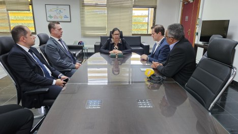 Medalha de Mérito Eleitoral para Sesp e Roberto França 1
