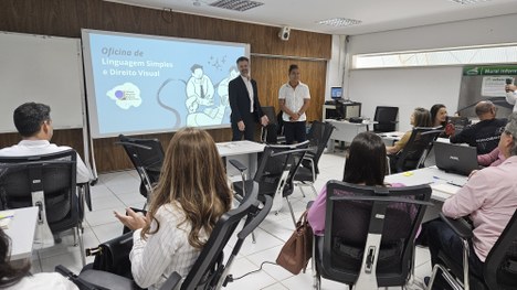 Oficina de Linguagem Simples 8