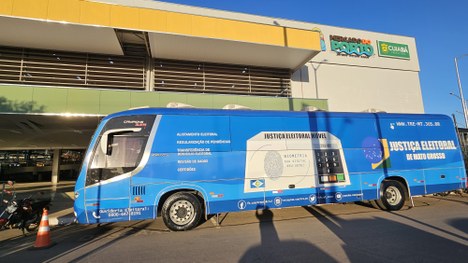 Unidade Móvel no Mercado do Porto 2