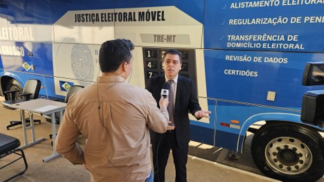 Unidade Móvel no Mercado do Porto 2