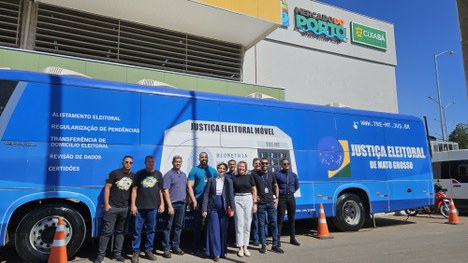 Unidade Móvel no Mercado do Porto 2