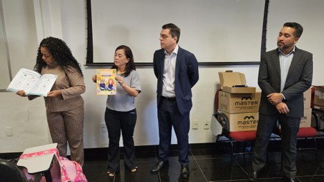Entrega de kits - SoleTRE 3