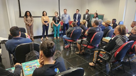 Entrega de kits - SoleTRE 3