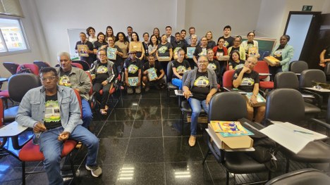 Entrega de kits - SoleTRE 3