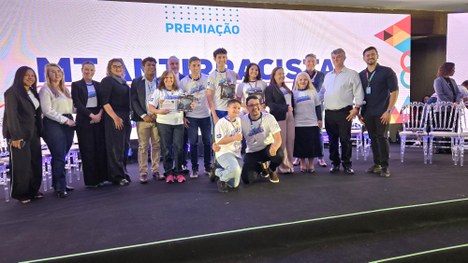 Encontro Estadual dos Grêmios Estudantis