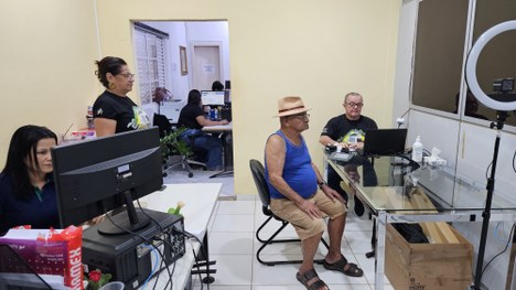 Mutirão no Abrigo Bom Jesus de Cuiabá 6