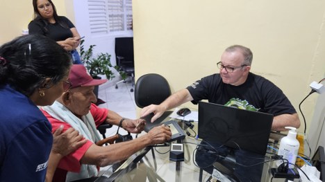 Mutirão no Abrigo Bom Jesus de Cuiabá 6