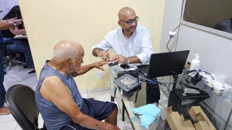 Mutirão no Abrigo Bom Jesus de Cuiabá 6