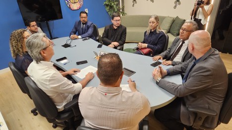Reunião entre Asepa e CRC-MT 2