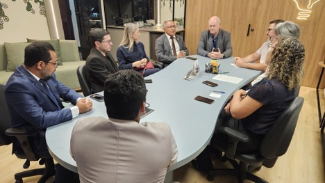 Reunião entre Asepa e CRC-MT 2