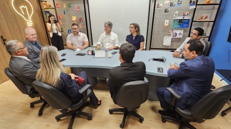 Reunião entre Asepa e CRC-MT 2