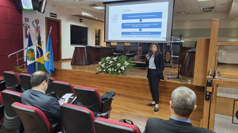 Seminário da Polícia Federal 1