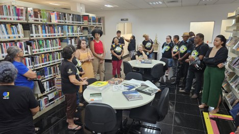 Visita guiada do SoleTRE 13