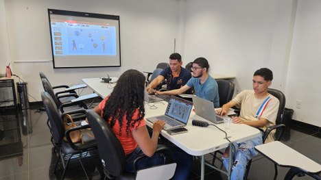 Curso para PCDs
