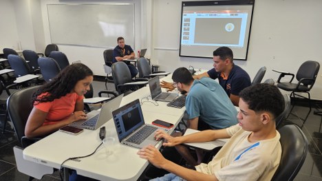 Curso para PCDs